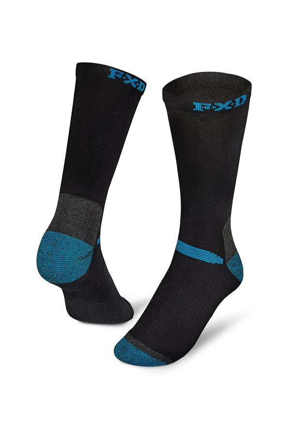 FXD SK.2 REINFORCED WORK SOCKS 4 PACK
