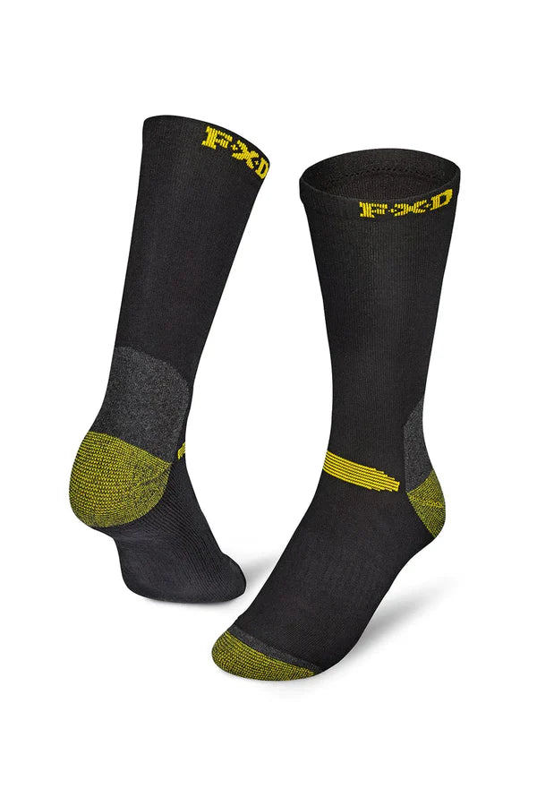 FXD SK.2 REINFORCED WORK SOCKS 4 PACK