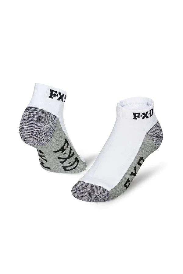 FXD SK.4 ANKLE WORK SOCKS 5 PACK