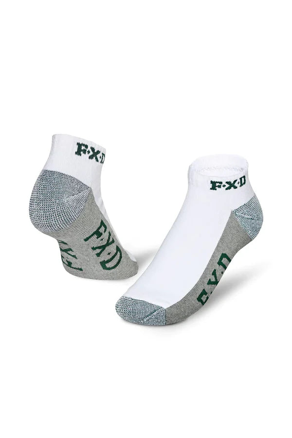 FXD SK.4 ANKLE WORK SOCKS 5 PACK