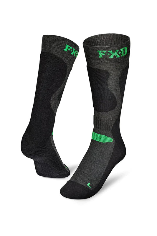 FXD SK.7 TECHNICAL WORK SOCKS 2 PACK