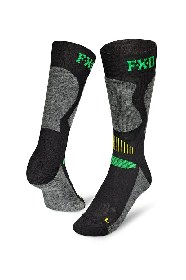 FXD SK.7 TECHNICAL WORK SOCKS 2 PACK