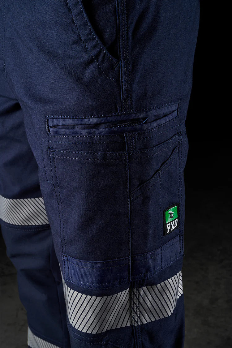 FXD WP.3T REFLECTIVE STRETCH WORK PANT