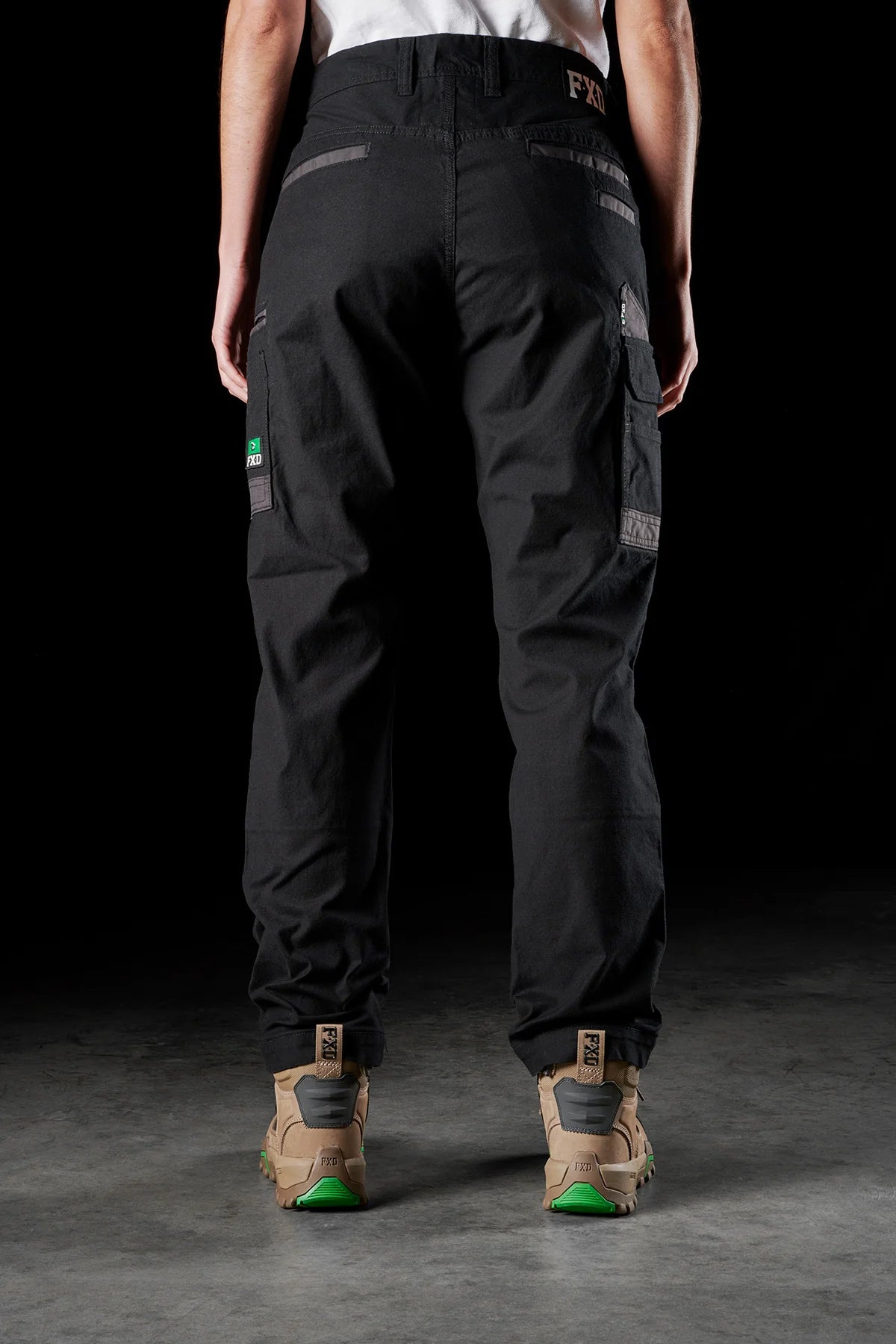 FXD WP.3W WOMENS STRETCH WORK PANT