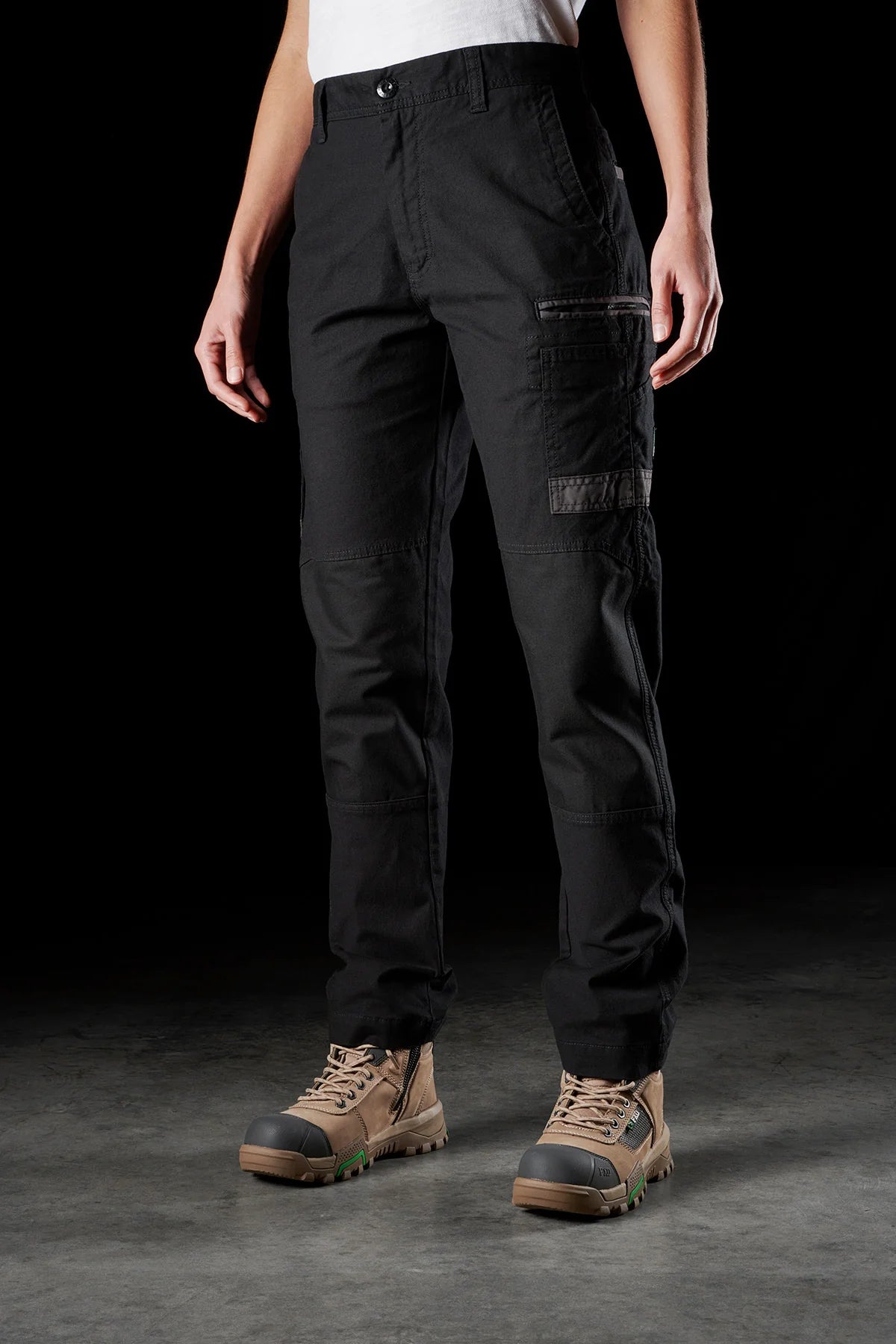 FXD WP.3W WOMENS STRETCH WORK PANT