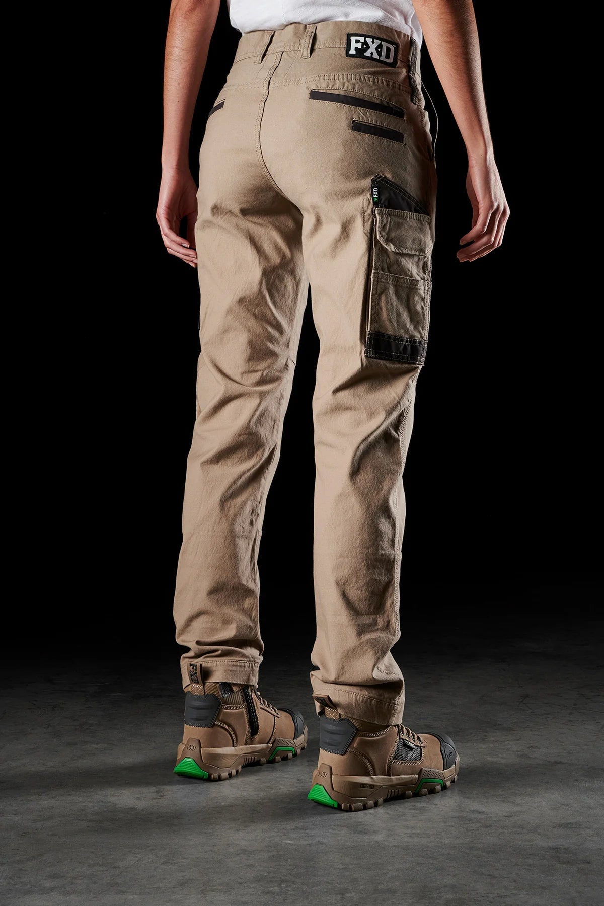 FXD WP.3W WOMENS STRETCH WORK PANT
