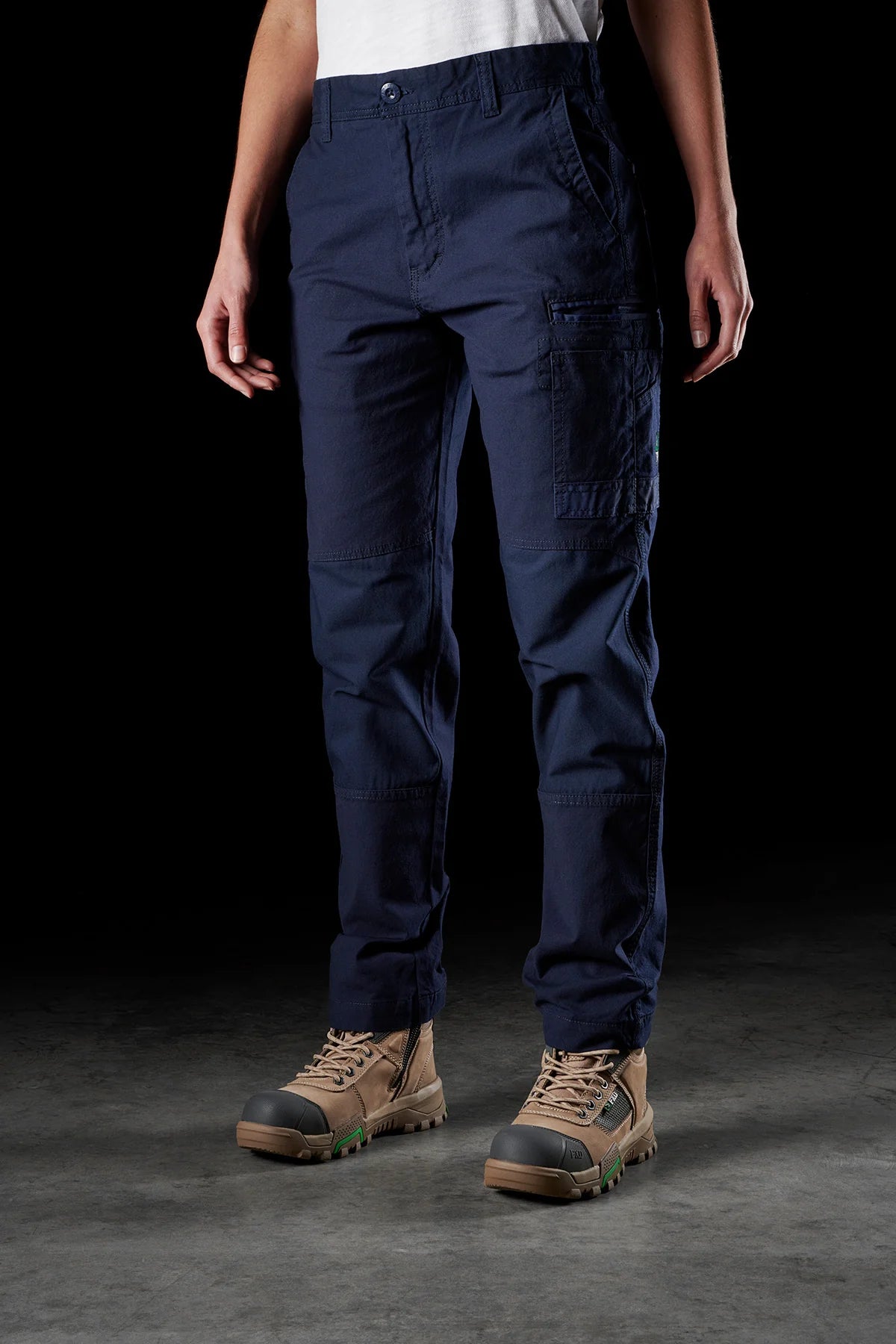 FXD WP.3W WOMENS STRETCH WORK PANT