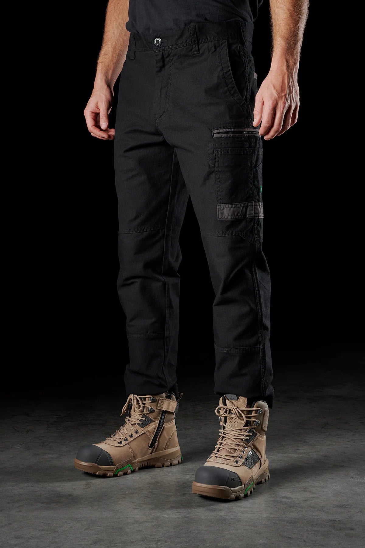 FXD WP.3 STRETCH WORK PANT