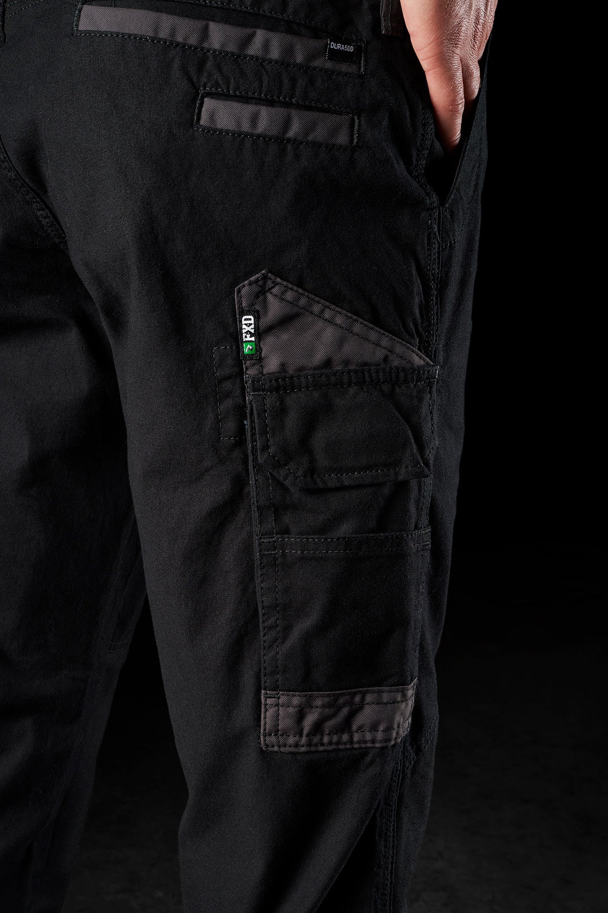 FXD WP.3 STRETCH WORK PANT