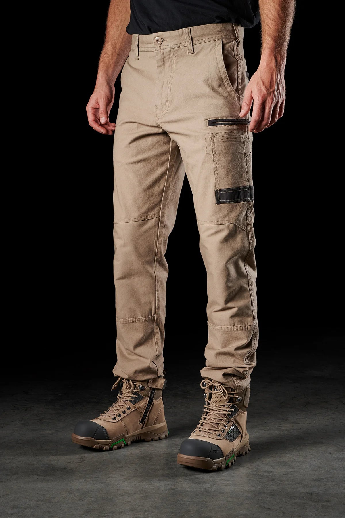 FXD WP.3 STRETCH WORK PANT