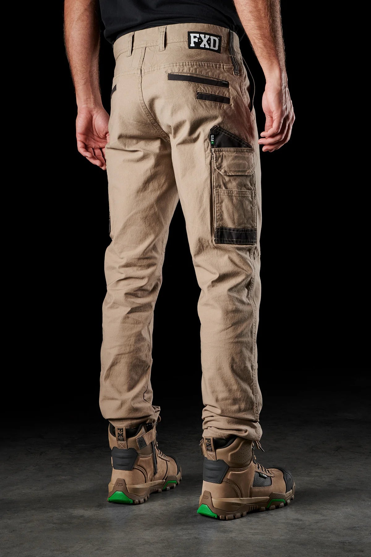 FXD WP.3 STRETCH WORK PANT