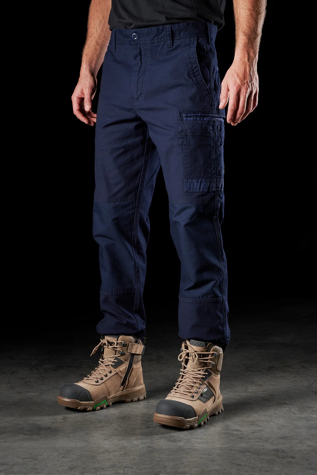 FXD WP.3 STRETCH WORK PANT
