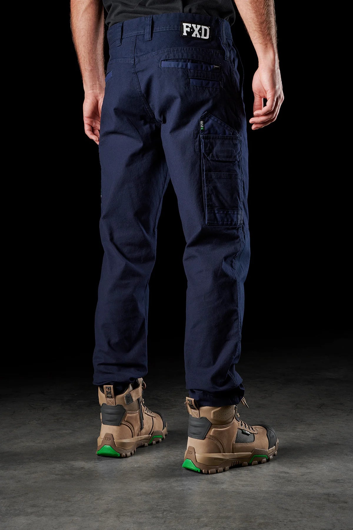 FXD WP.3 STRETCH WORK PANT