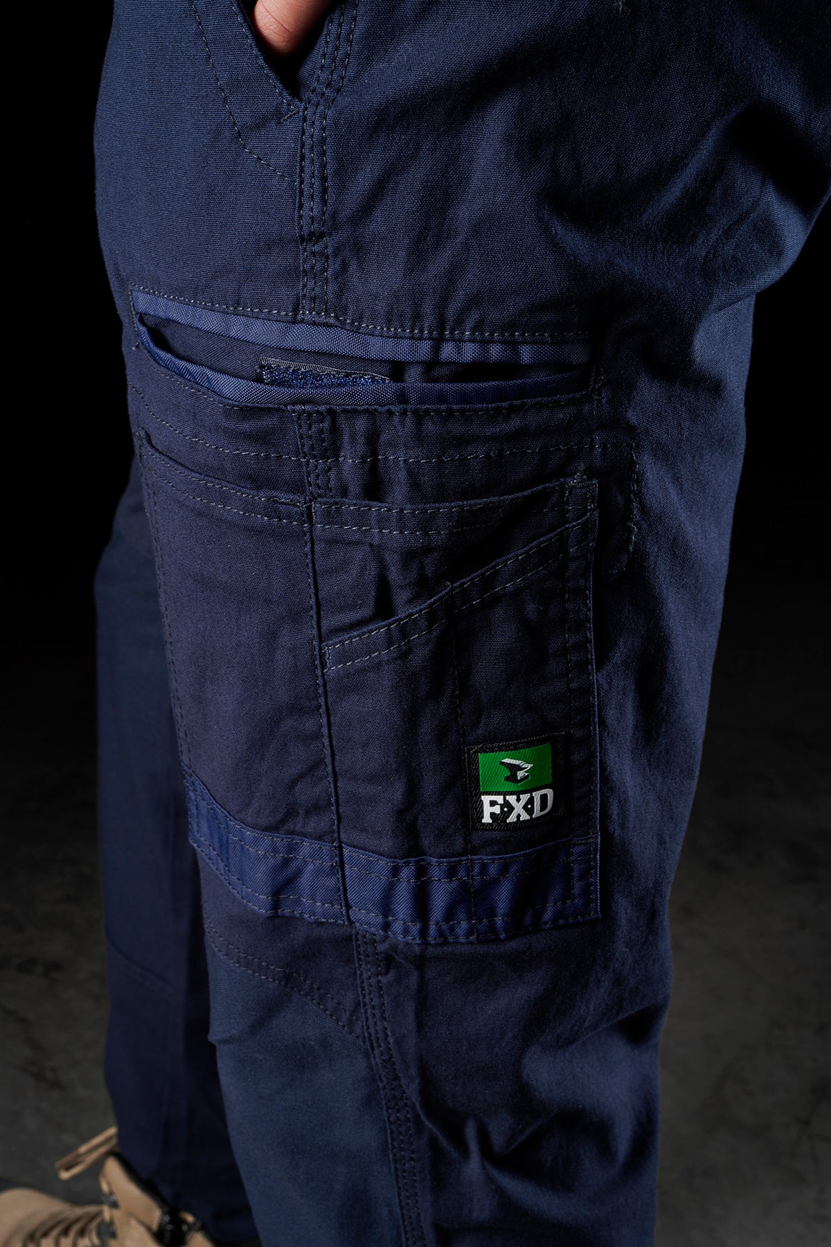 FXD WP.3 STRETCH WORK PANT