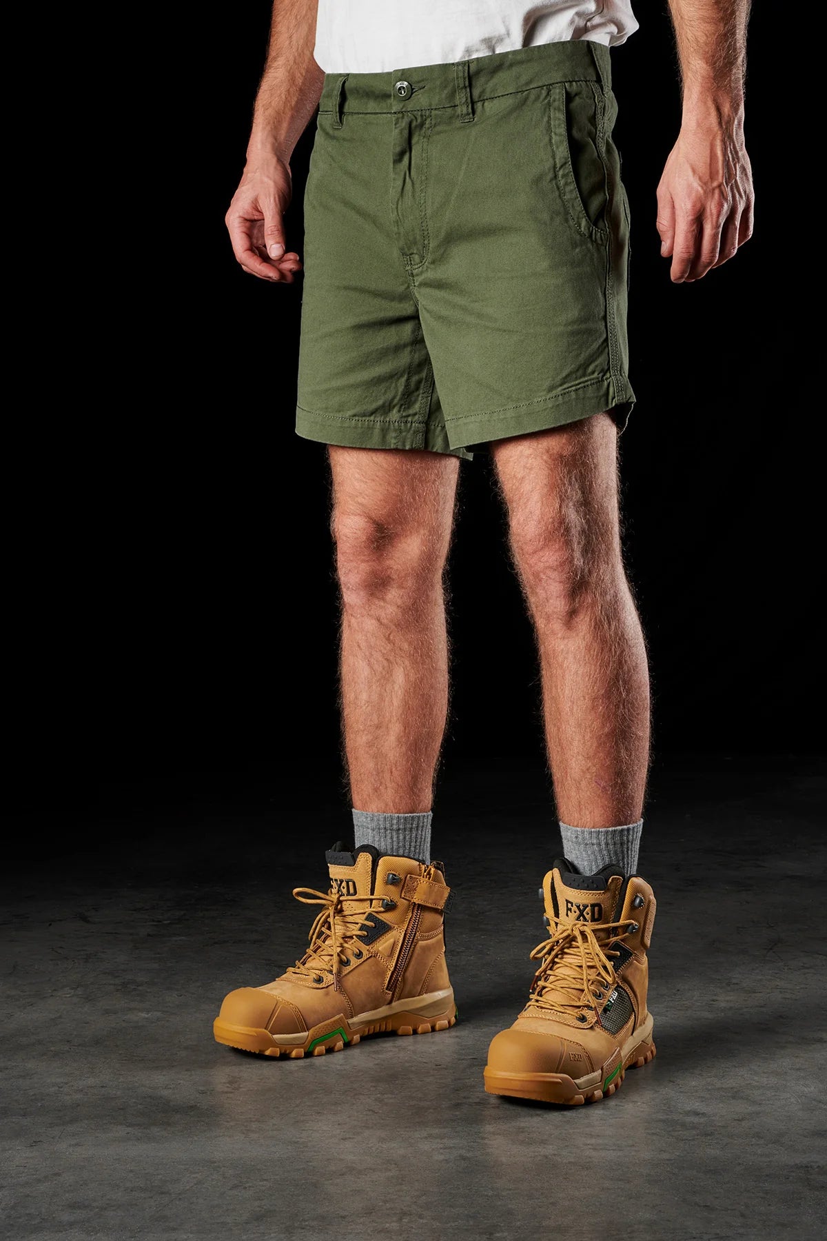 FXD WS.2 SHORT WORK SHORTS