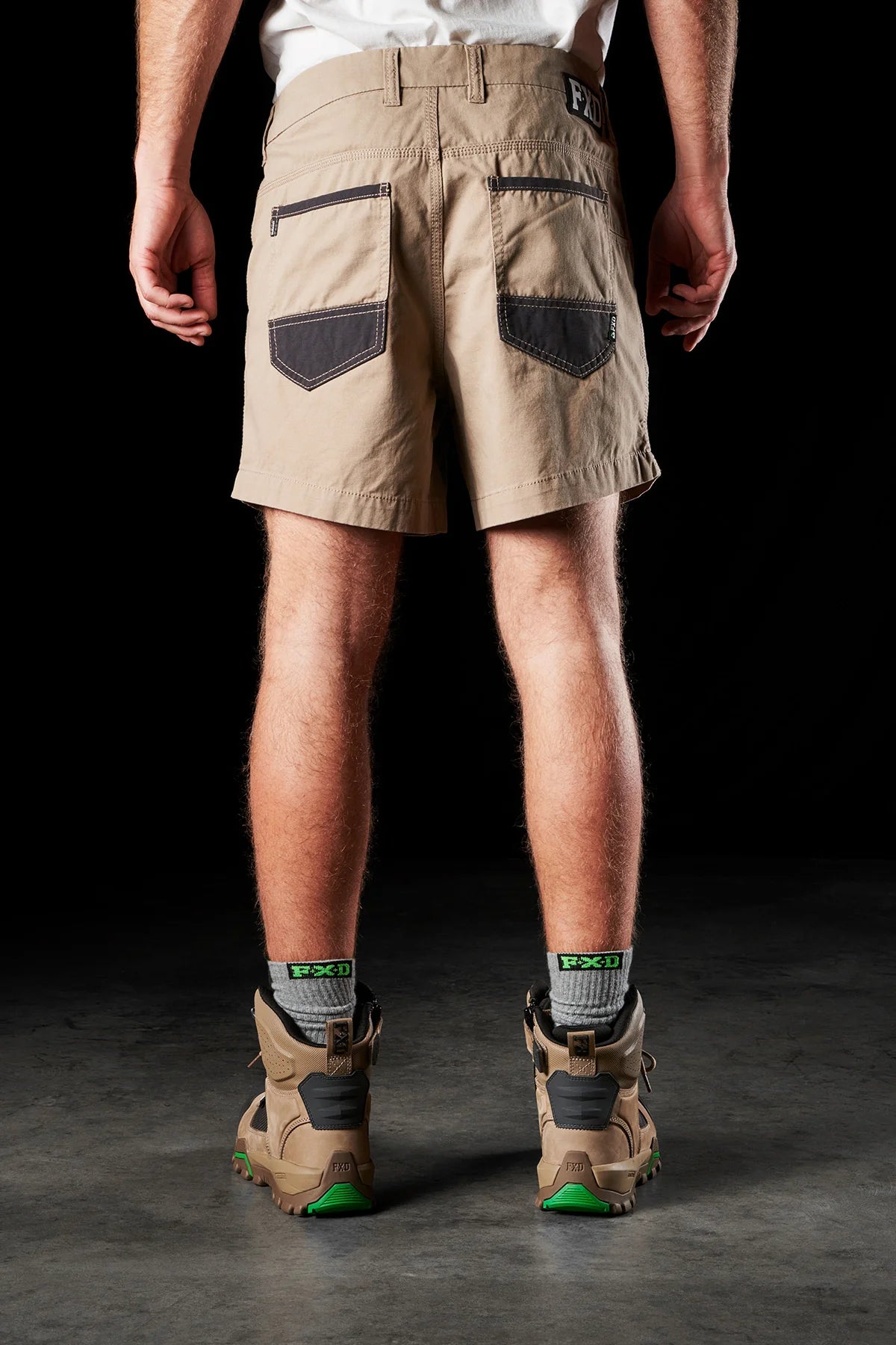 FXD WS.2 SHORT WORK SHORTS