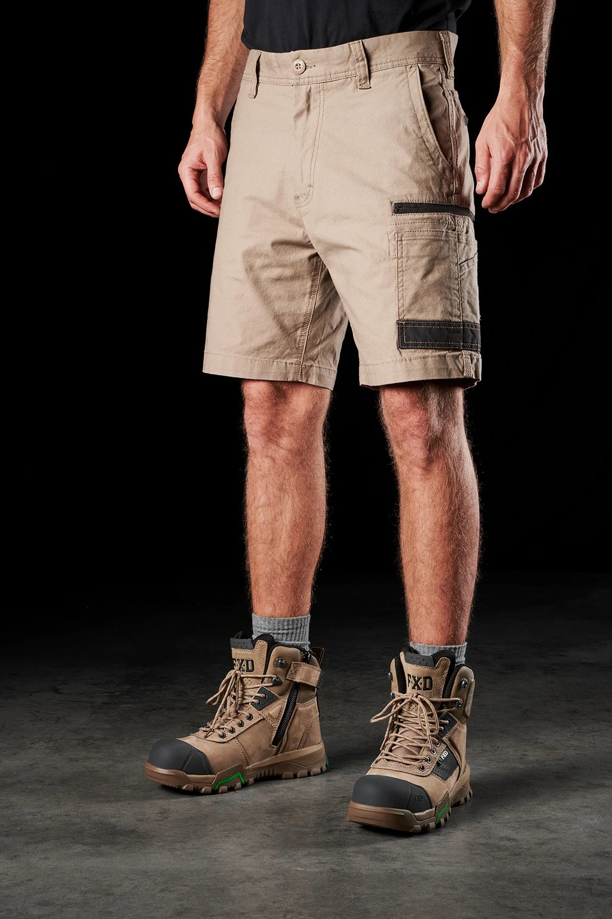 FXD WS.3 STRETCH WORK SHORTS