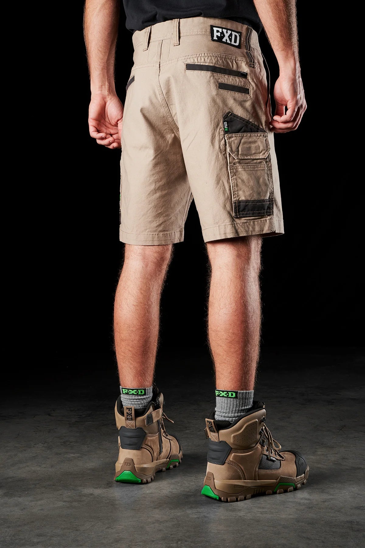 FXD WS.3 STRETCH WORK SHORTS