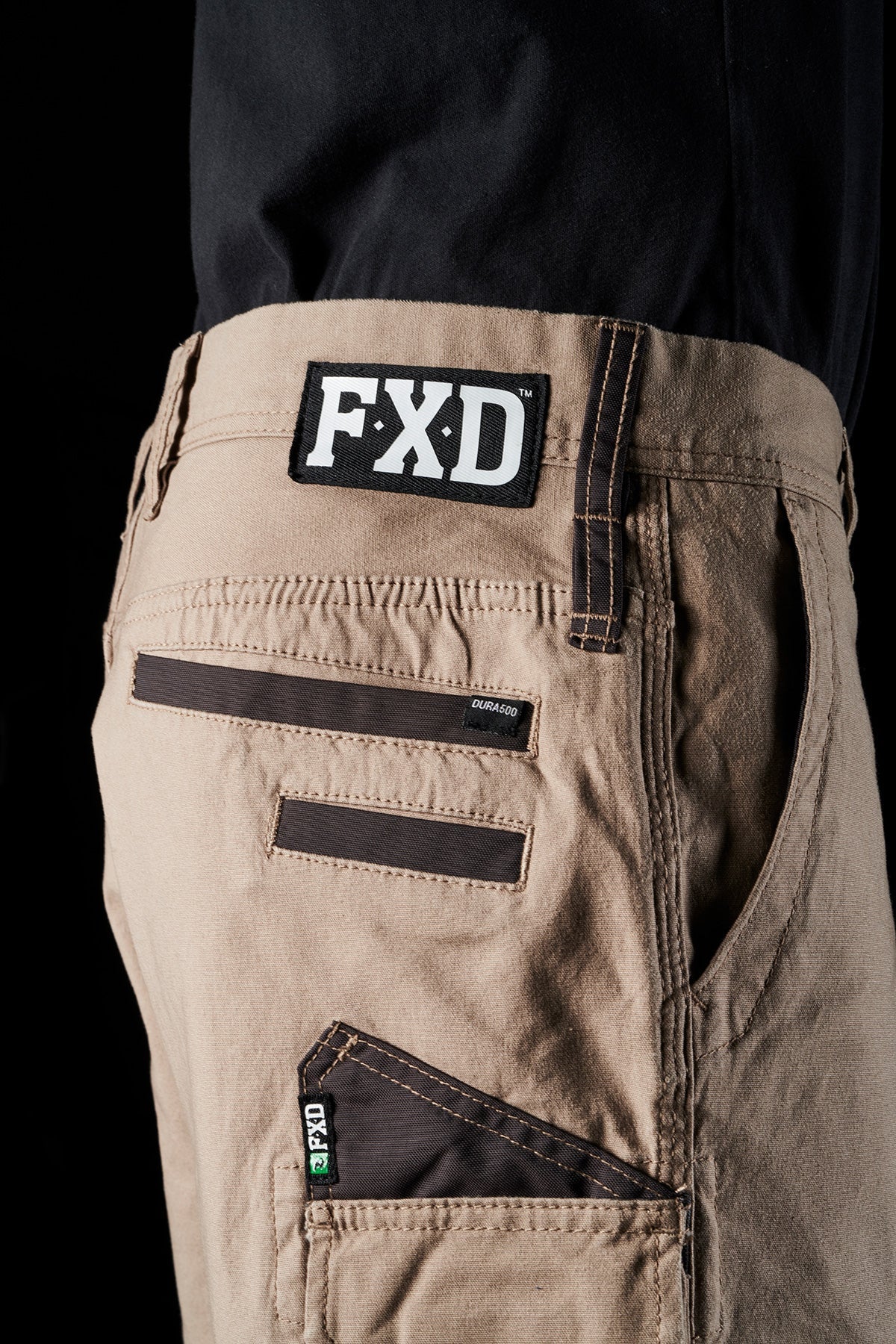 FXD WS.3 STRETCH WORK SHORTS