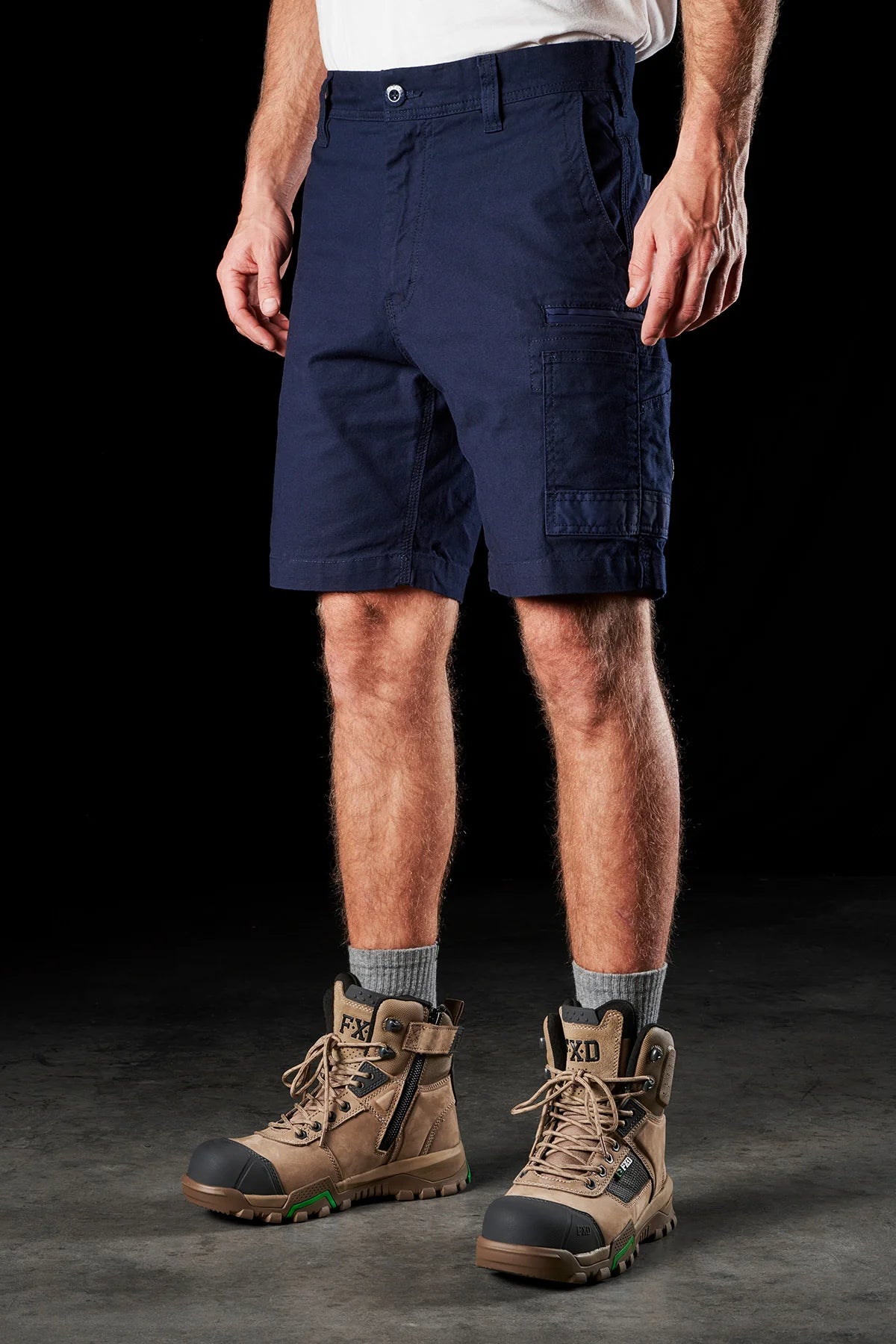 FXD WS.3 STRETCH WORK SHORTS