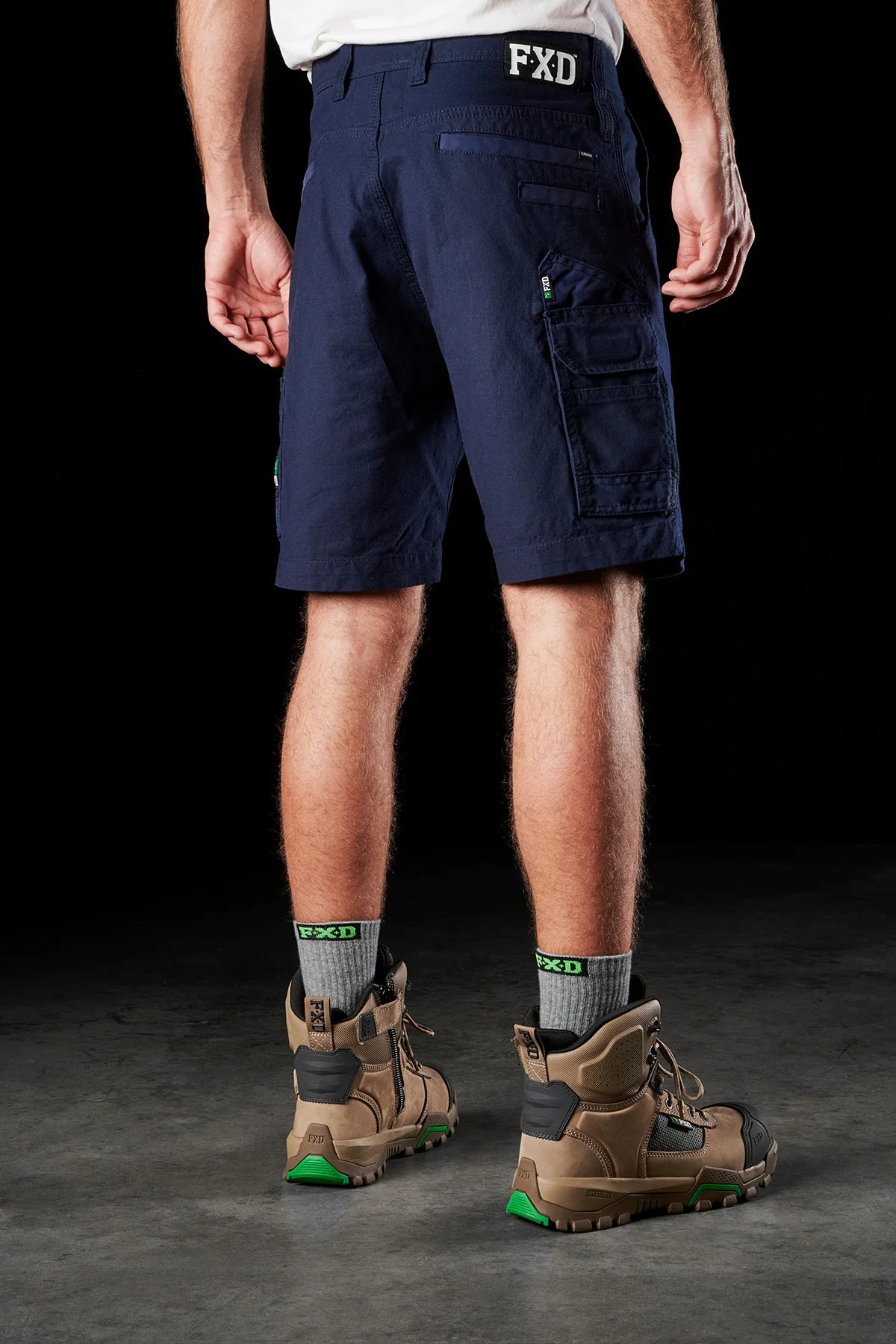 FXD WS.3 STRETCH WORK SHORTS