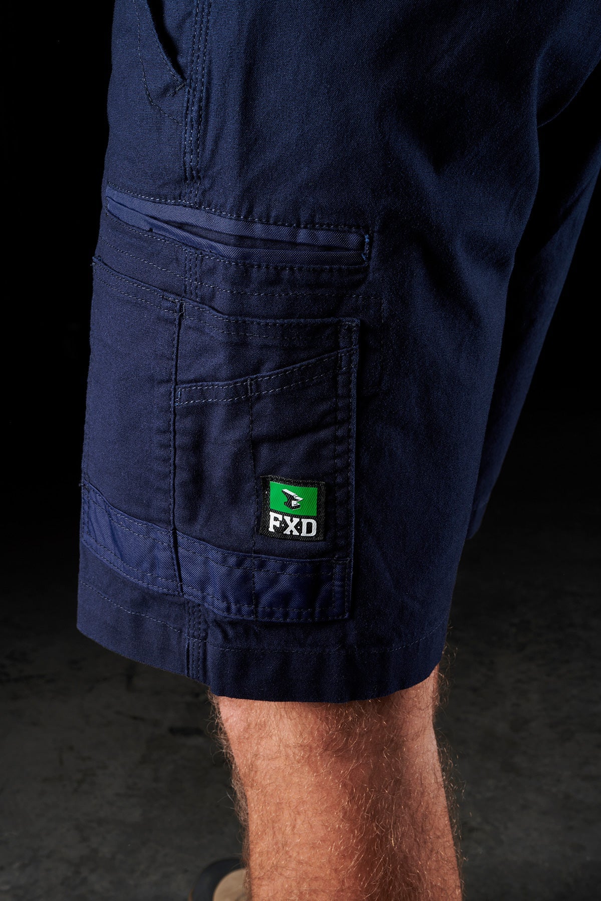 FXD WS.3 STRETCH WORK SHORTS