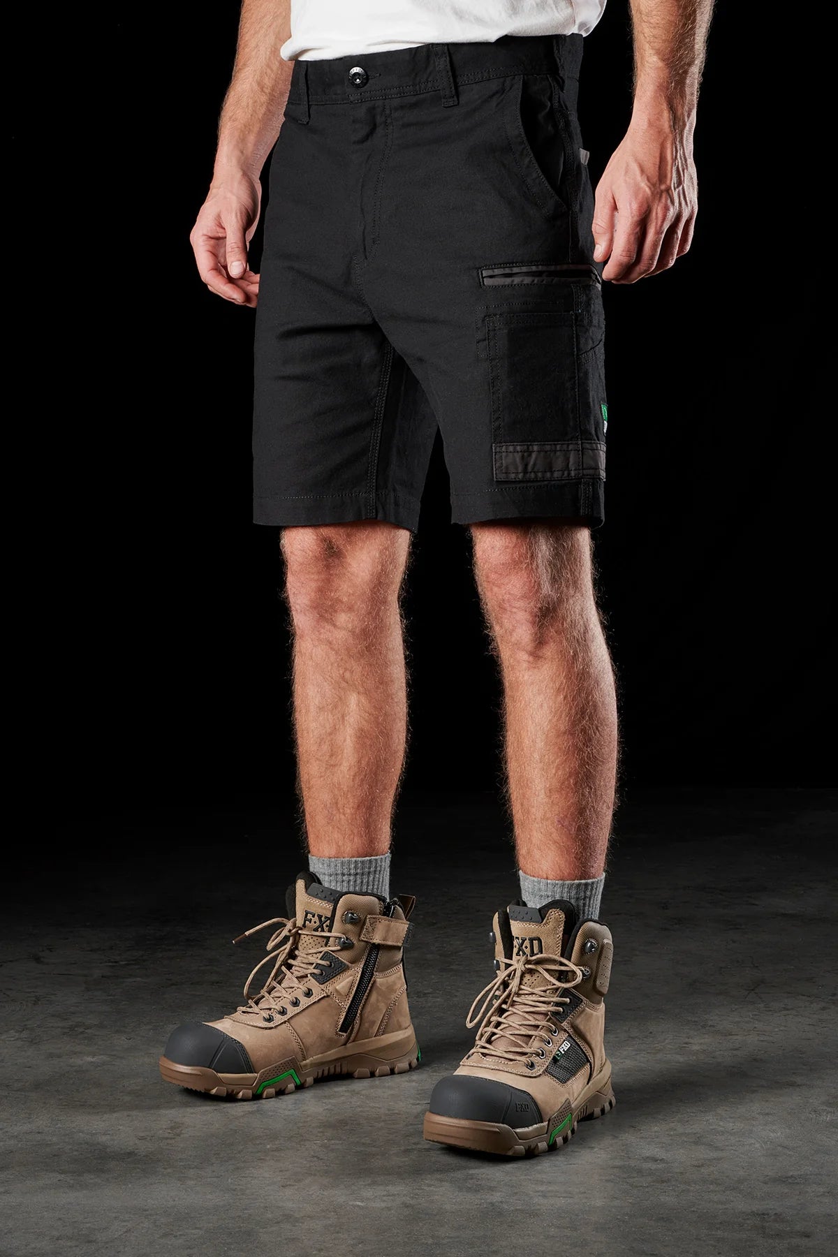 FXD WS.3 STRETCH WORK SHORTS