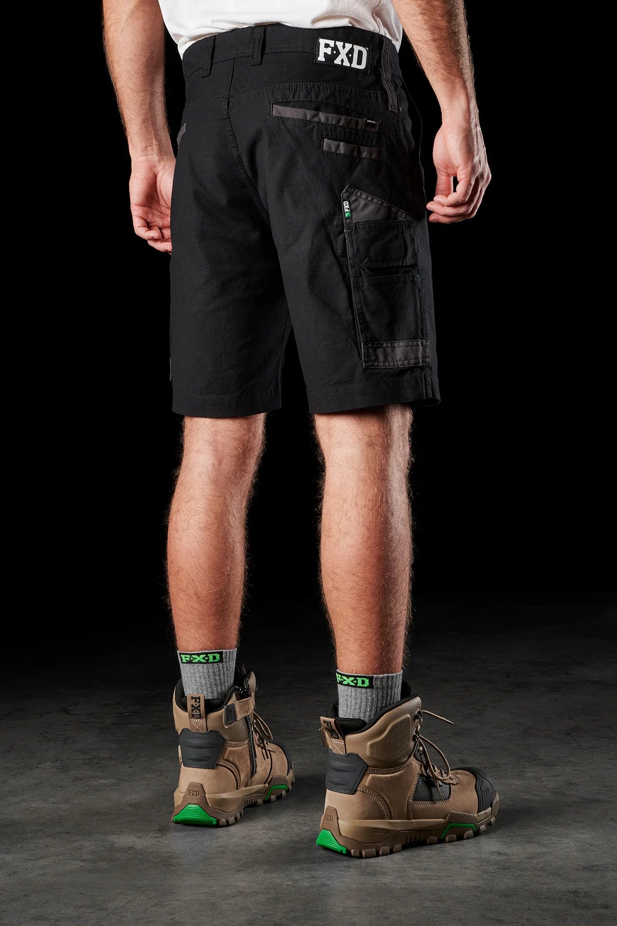 FXD WS.3 STRETCH WORK SHORTS