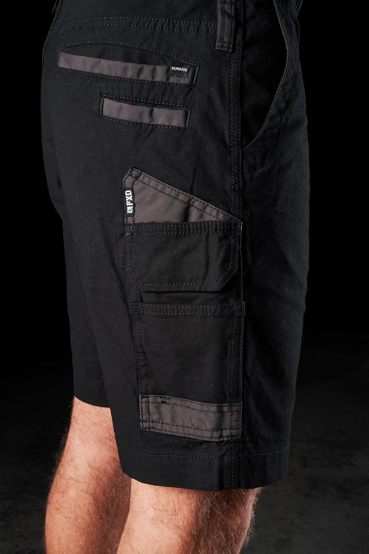 FXD WS.3 STRETCH WORK SHORTS