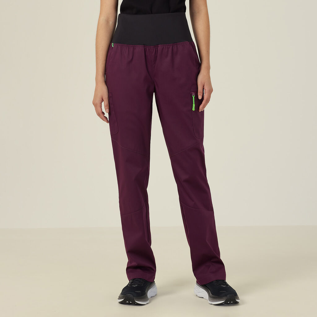 NNT NEXT-GEN ANTIBACTERIAL ACTIVE CURIE SCRUB PANT