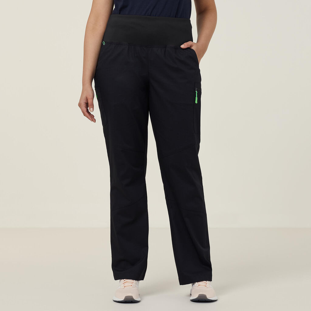 NNT NEXT-GEN ANTIBACTERIAL ACTIVE CURIE SCRUB PANT