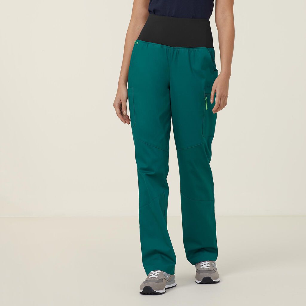 NNT NEXT-GEN ANTIBACTERIAL ACTIVE CURIE SCRUB PANT