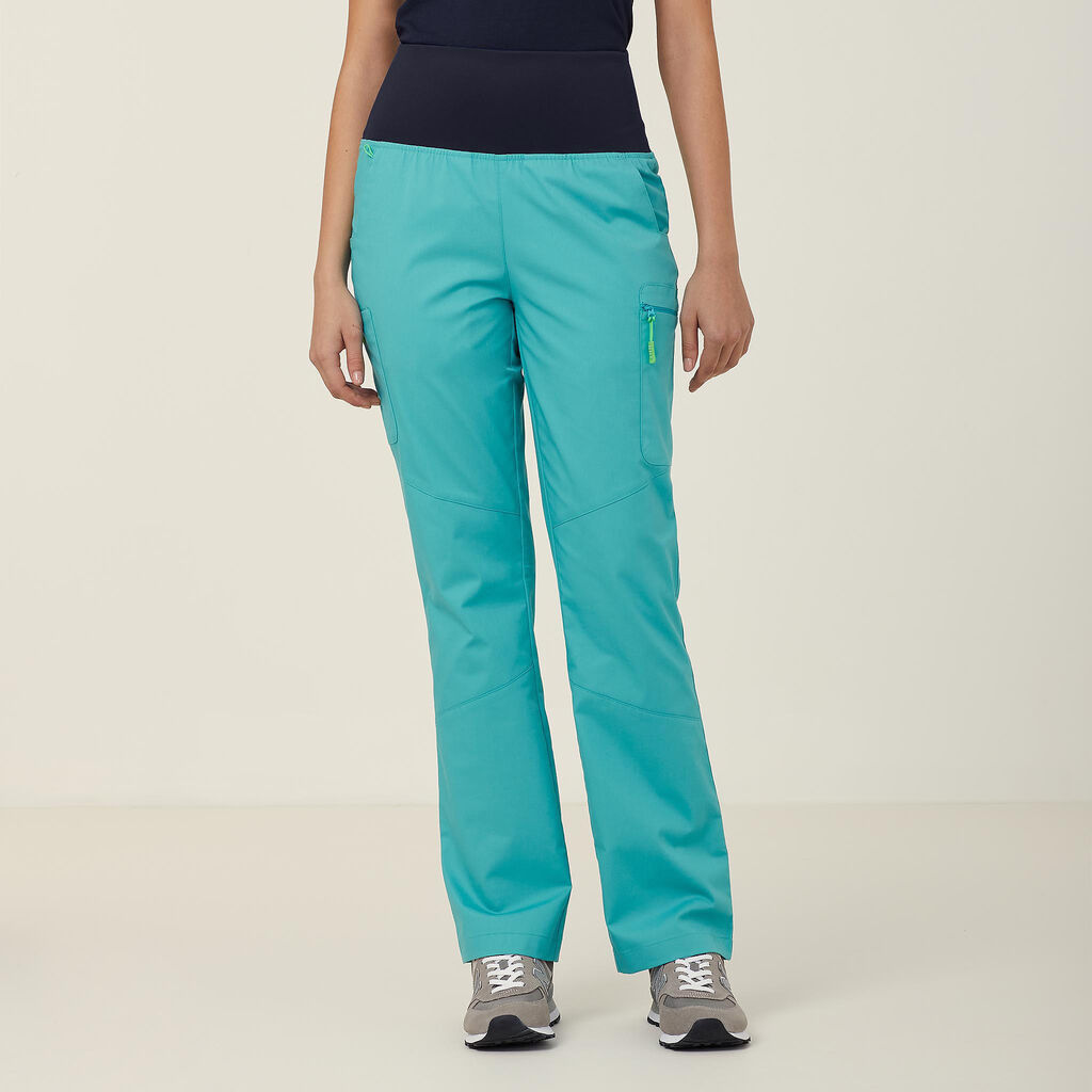 NNT NEXT-GEN ANTIBACTERIAL ACTIVE CURIE SCRUB PANT