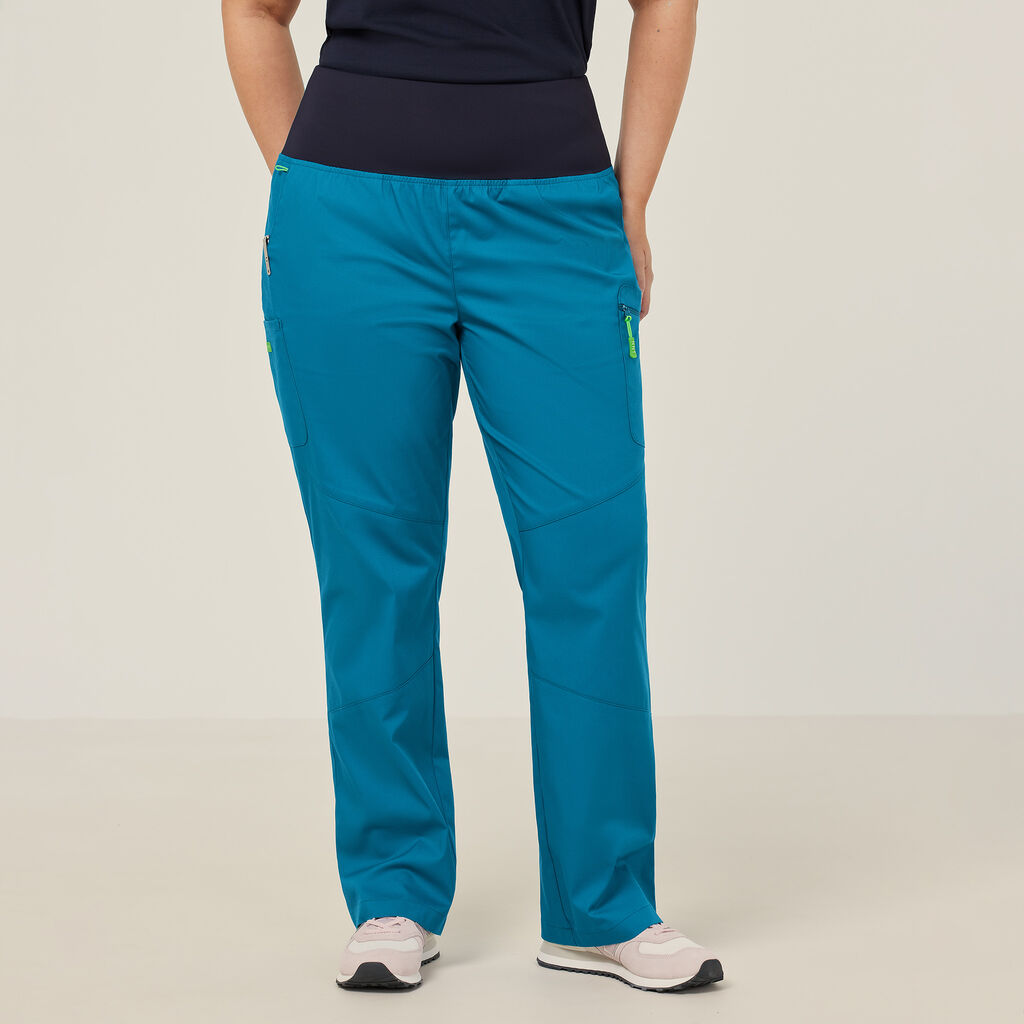 NNT NEXT-GEN ANTIBACTERIAL ACTIVE CURIE SCRUB PANT