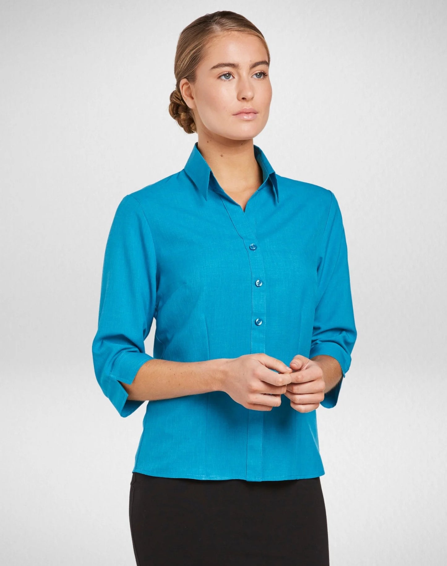 Corporate Wear Reflection Climate Smart Teel