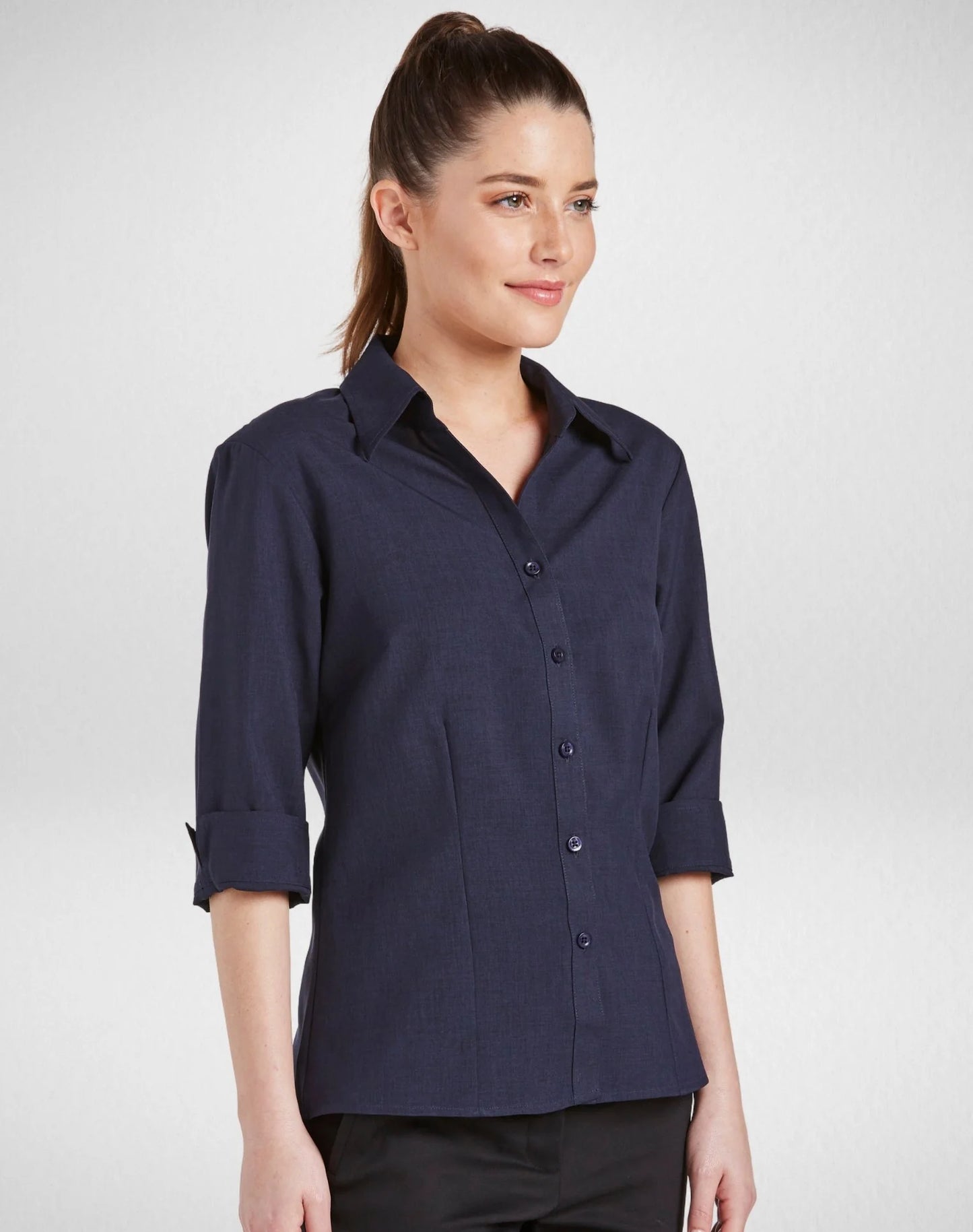 Corporate Wear Reflection Climate Smart Navy