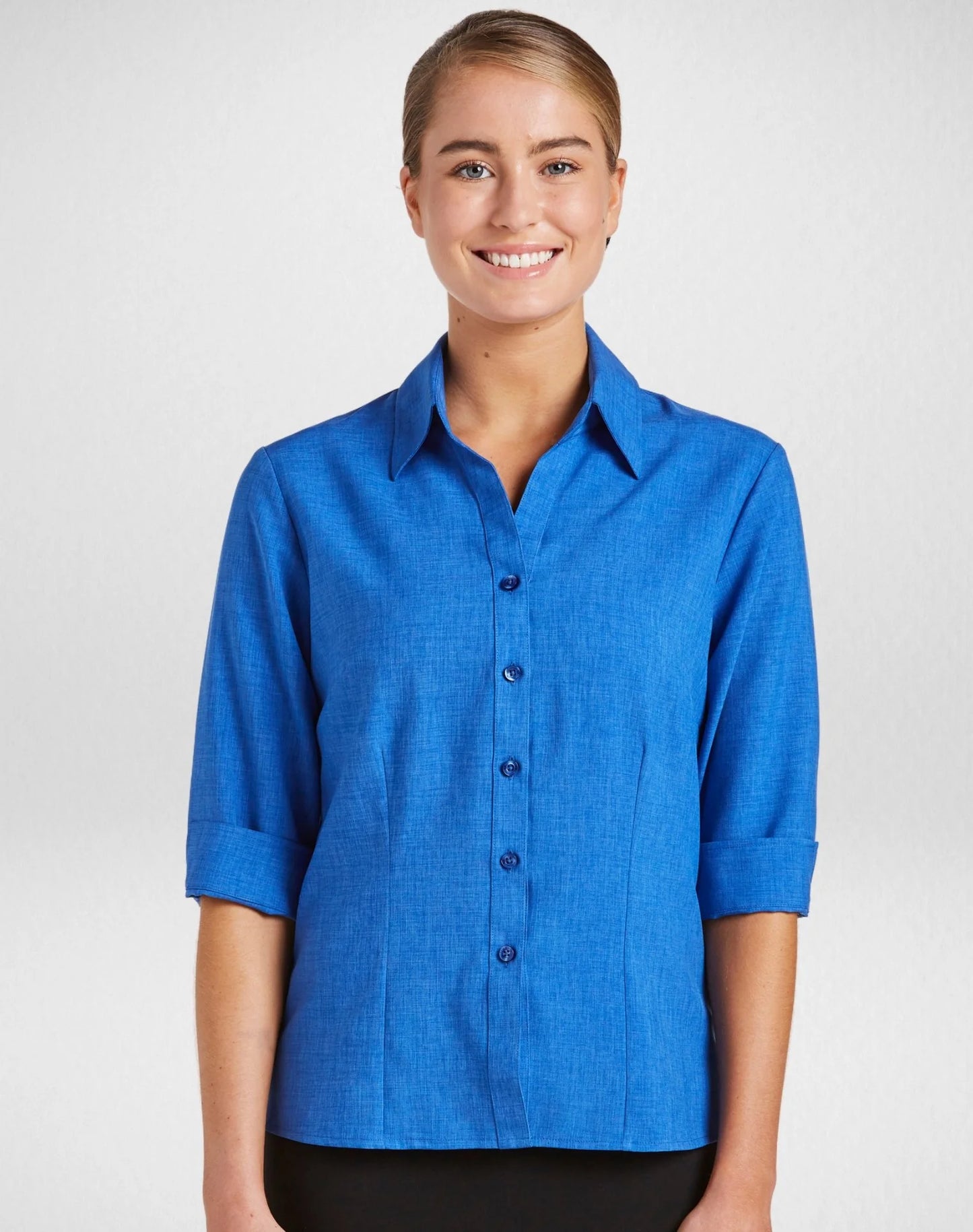 Corporate Wear Reflection Climate Smart Royal