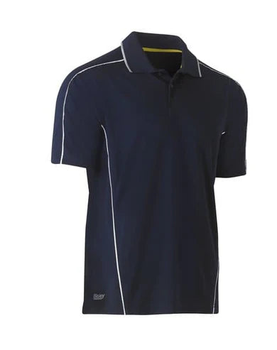 BISLEY COOL MESH POLO