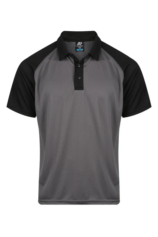 AUSSIE PACIFIC MANLY MENS POLOS