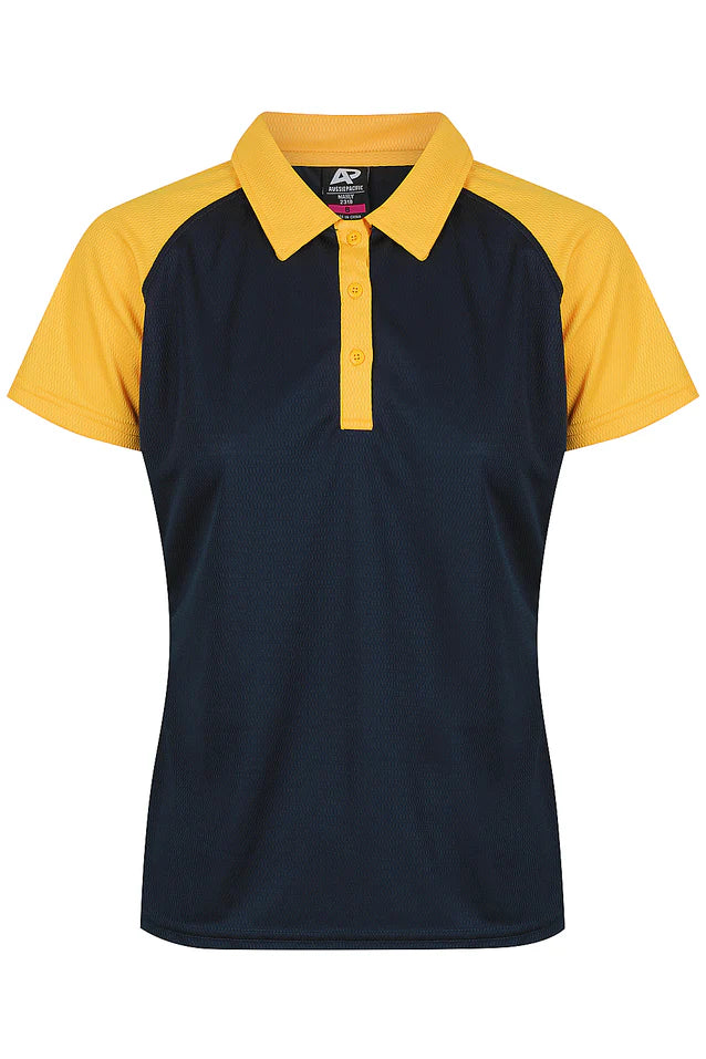 AUSSIE PACIFIC MANLY LADY POLOS