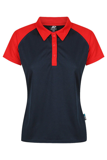 AUSSIE PACIFIC MANLY LADY POLOS