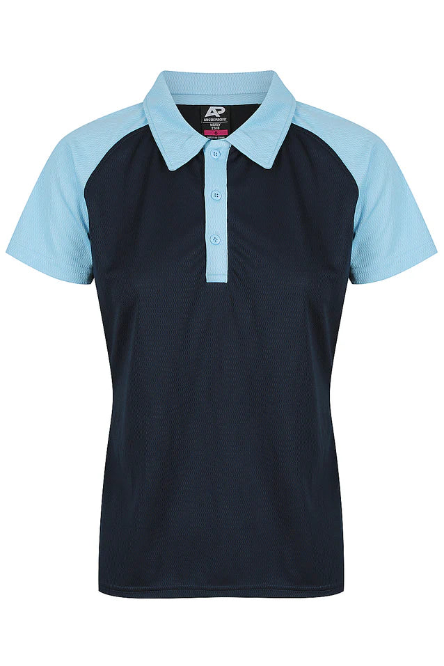 AUSSIE PACIFIC MANLY LADY POLOS