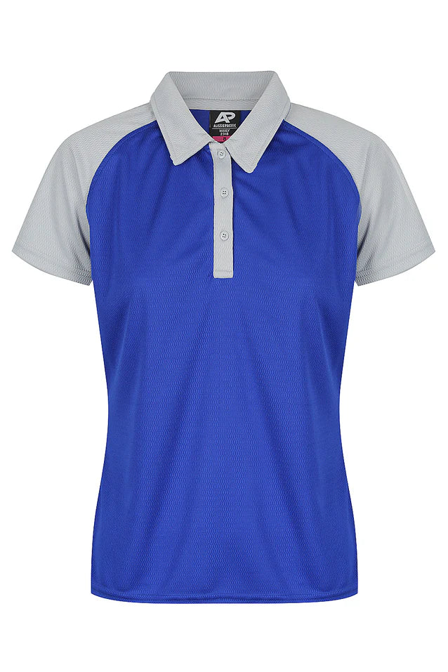 AUSSIE PACIFIC MANLY LADY POLOS