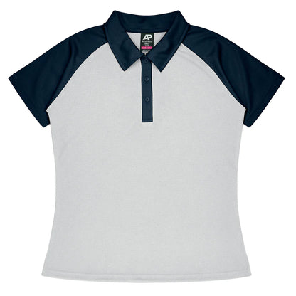 AUSSIE PACIFIC MANLY LADY POLOS