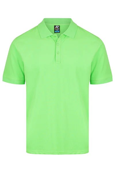 AUSSIE PACIFIC MENS CLAREMONT POLO