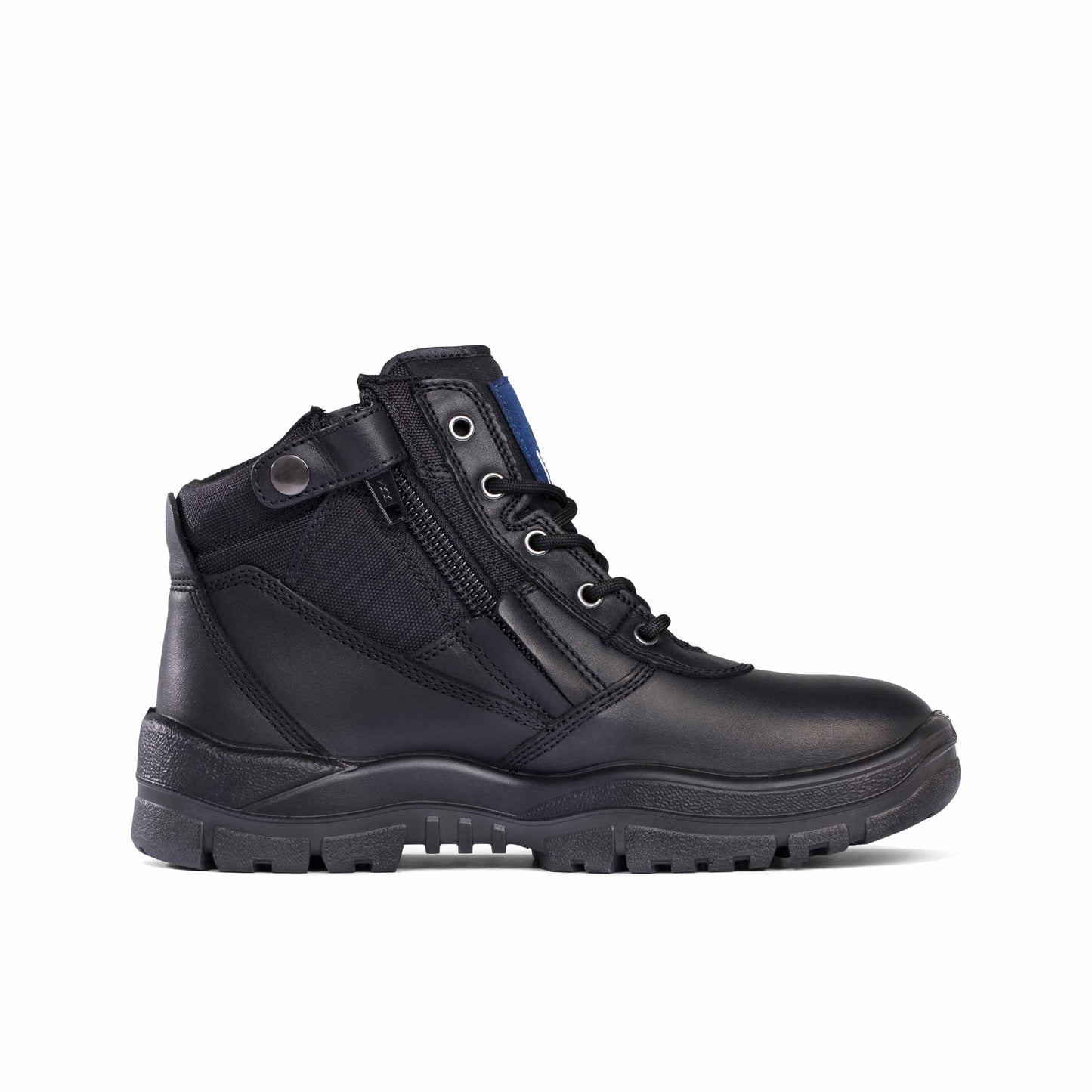 MONGREL #961 NON-SAFETY ZIPSIDER BOOT