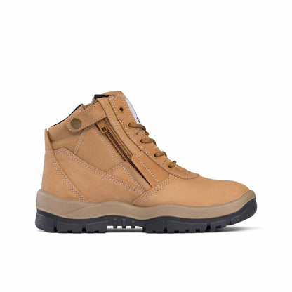 MONGREL #261 ZIPSIDER BOOT