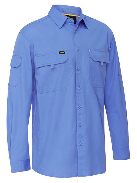 BISLEY WORKWEAR X AIRFLOW™ RIPSTOP SHIRT