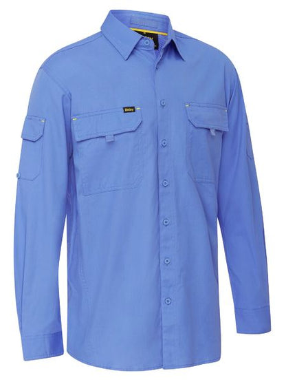 BISLEY WORKWEAR X AIRFLOW™ RIPSTOP SHIRT