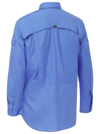 BISLEY WORKWEAR X AIRFLOW™ RIPSTOP SHIRT